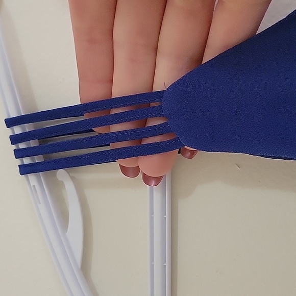 Blue Dress - Picture 3 of 5